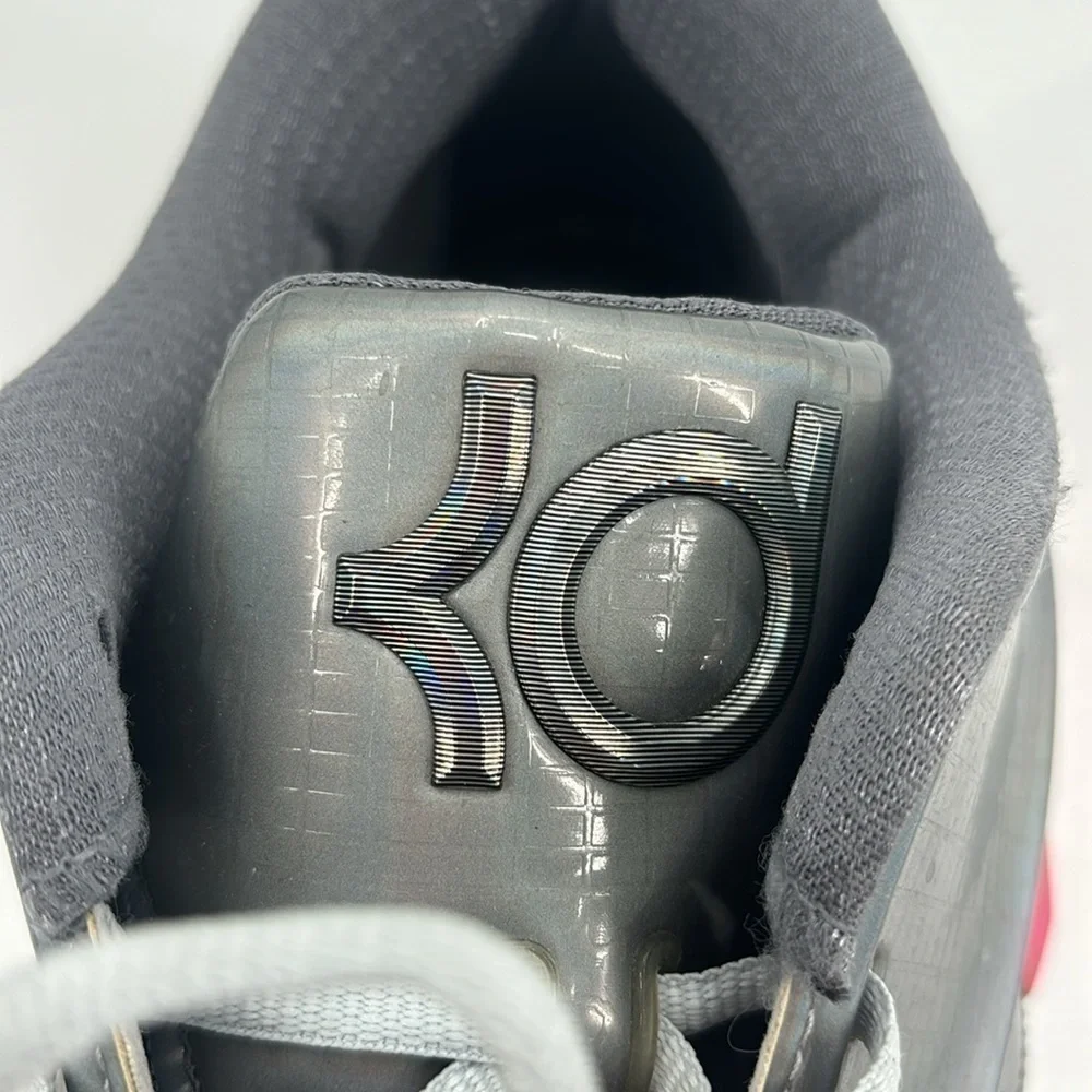 Nike KD 7 All Star Kevin Durant Platinum Silver 742548-090 Size 12